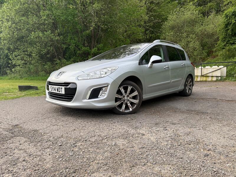 PEUGEOT 308 1.6 e-HDi Active