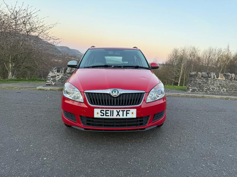 SKODA FABIA 1.2 TSI SE