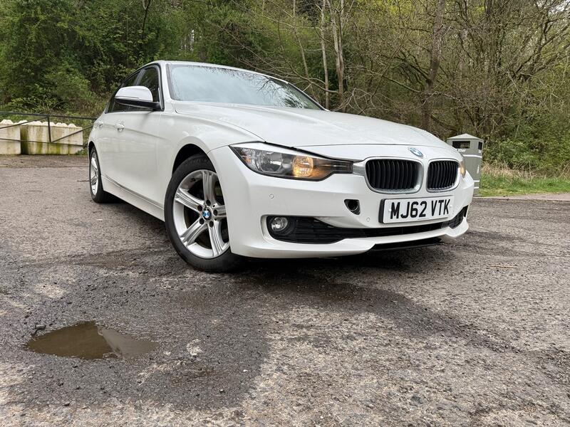 BMW 3 SERIES 2.0 318d SE Saloon