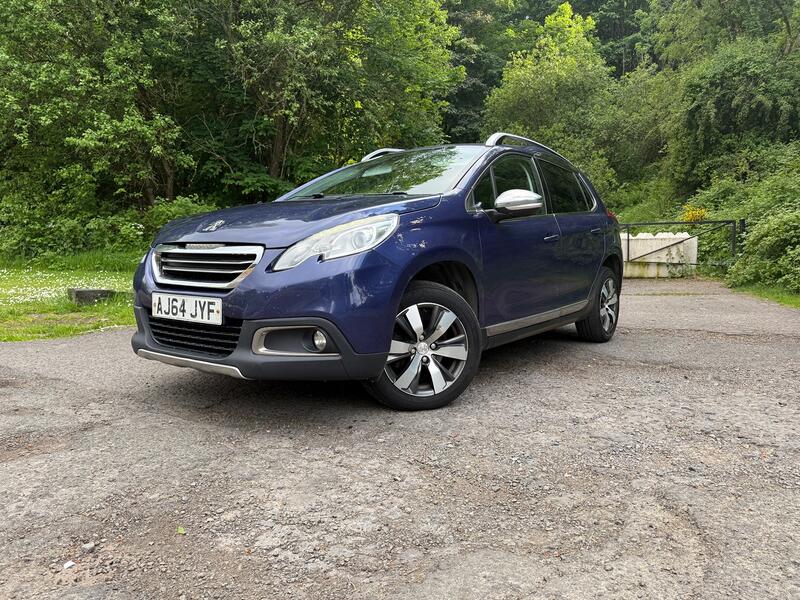 PEUGEOT 2008 1.6 e-HDi Allure