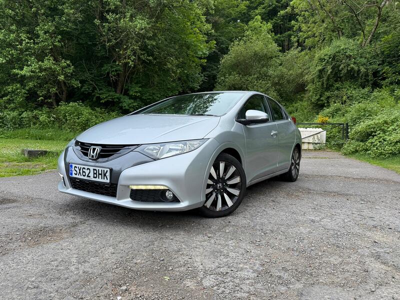 HONDA CIVIC 1.8 i-VTEC ES