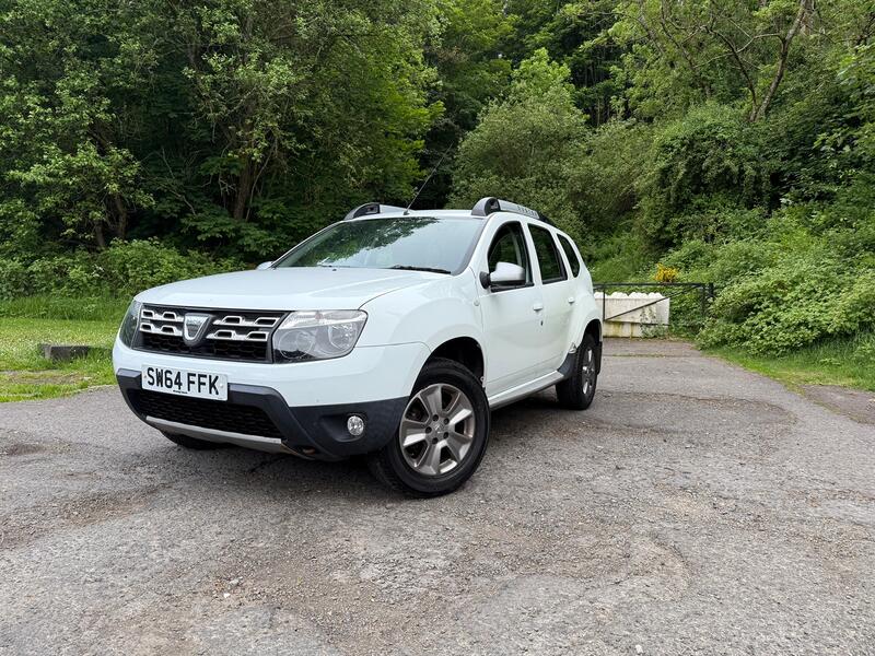 DACIA DUSTER 1.5 Laureate dCi 110 4x2