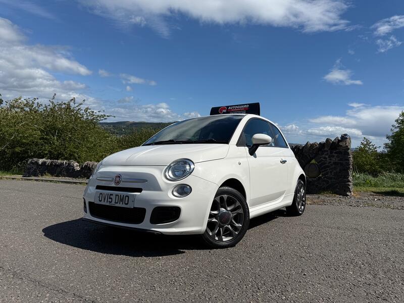 FIAT 500 1.2 500 1.2 69hp S