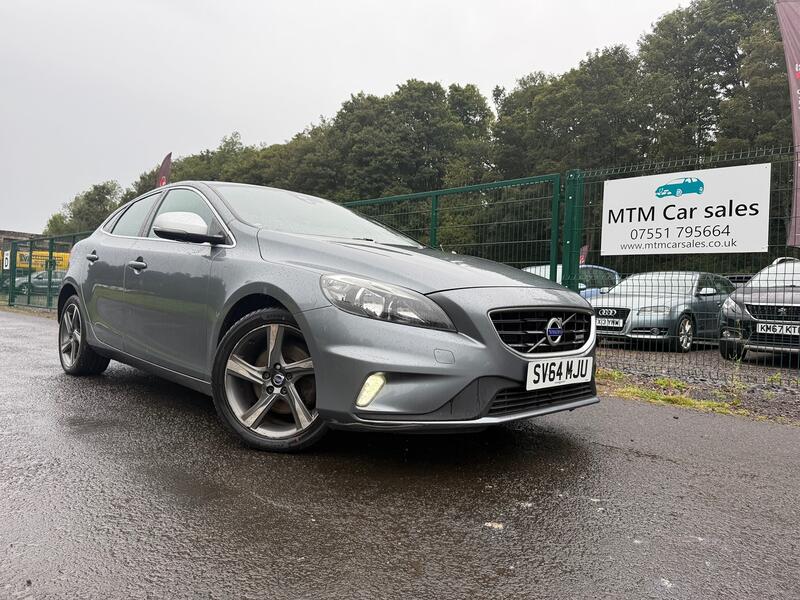 VOLVO V40 1.6 T2 R-Design