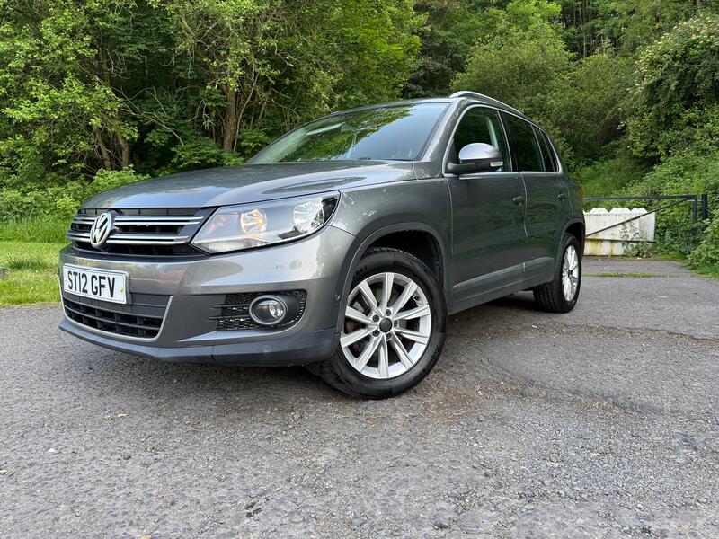 VOLKSWAGEN TIGUAN 2.0 TDI BlueMotion Tech SE