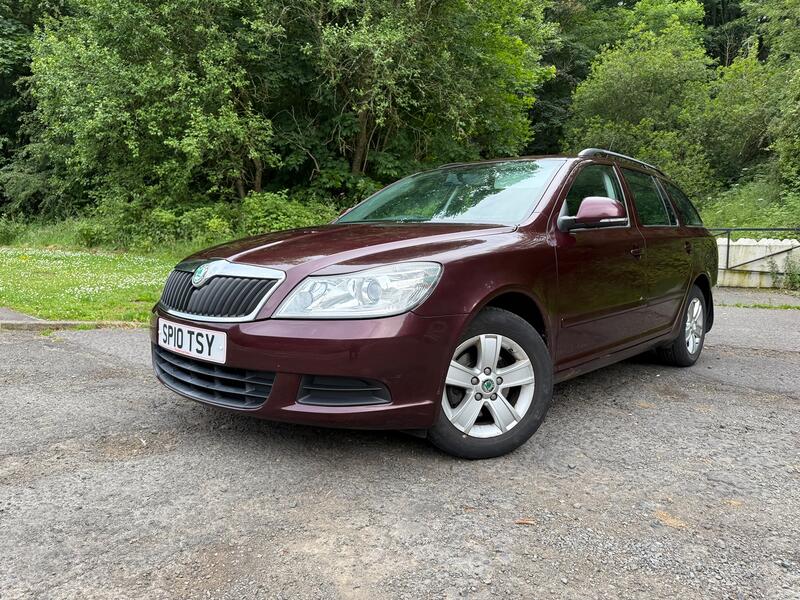 SKODA OCTAVIA 1.6 TDI SE