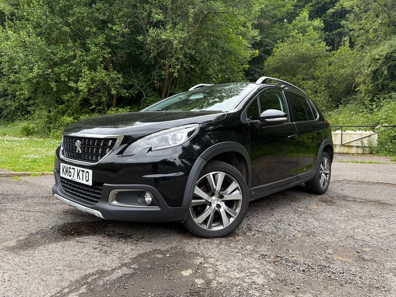 PEUGEOT 2008 1.6 BlueHDi Allure