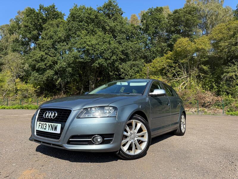 AUDI A3 1.6 TDI Sport