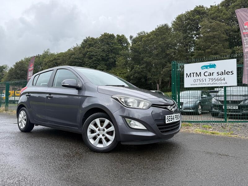 HYUNDAI I20 1.2 Active
