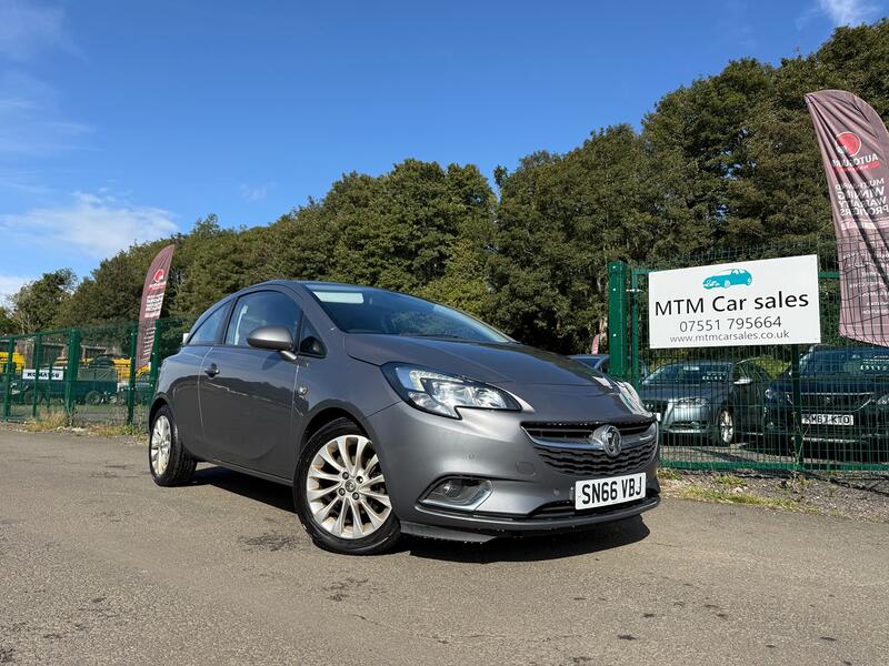 VAUXHALL CORSA 1.4 i ecoFLEX SE
