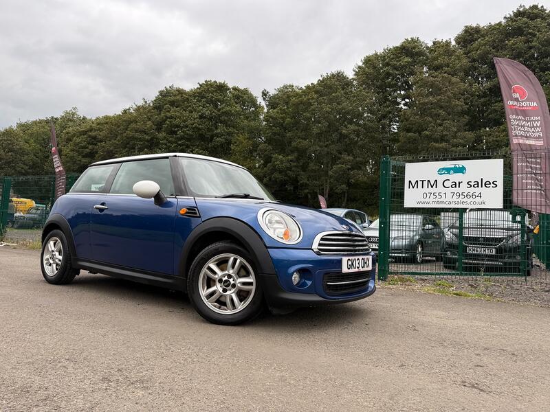 MINI HATCH 1.6 Cooper Hatch