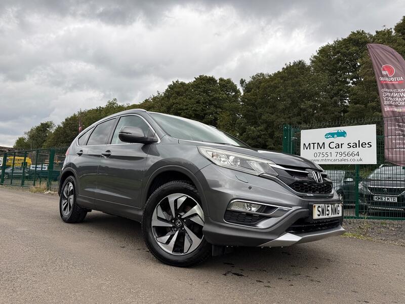 HONDA CR-V 1.6 i-DTEC SR