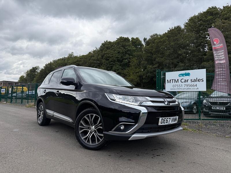 MITSUBISHI OUTLANDER 2.2 DI-D 3