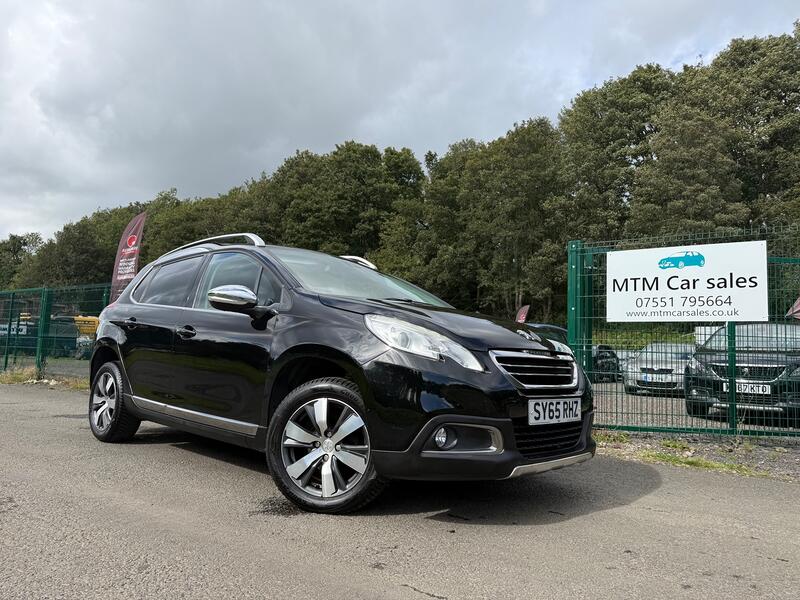 PEUGEOT 2008 1.6 BlueHDi Allure