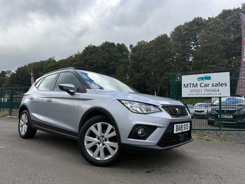 SEAT ARONA 1.6 TDI SE Technology Lux
