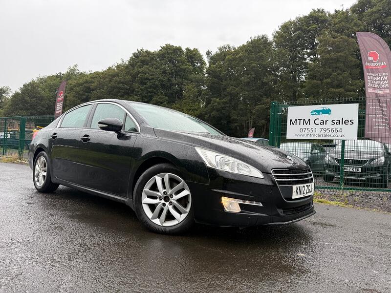 PEUGEOT 508 2.0 HDi Active